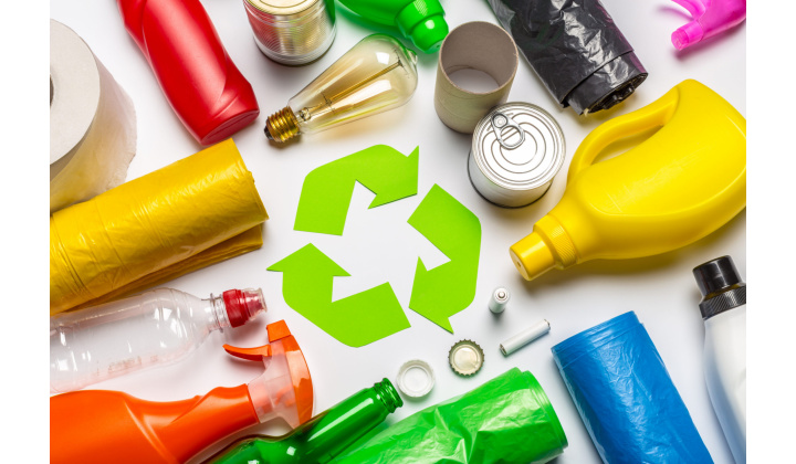 Miera triedenia odpadov za rok 2025