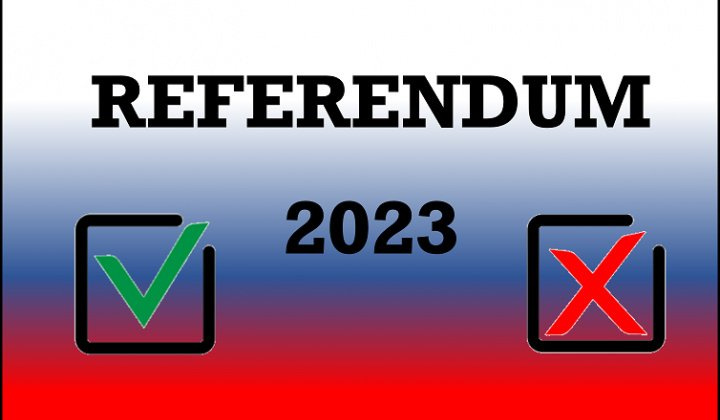 Referendum 2023