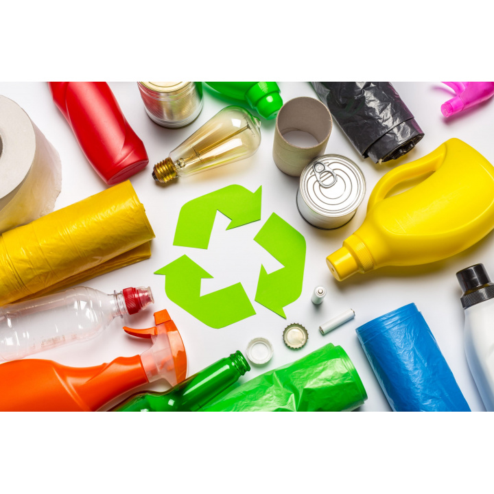 Ročný výkaz o komunálnom odpade z obce za rok 2023