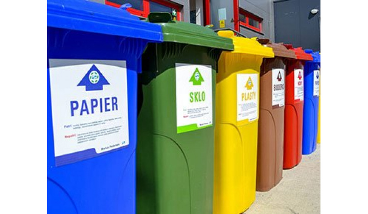 Ročný výkaz o komunálnom odpade za rok 2022