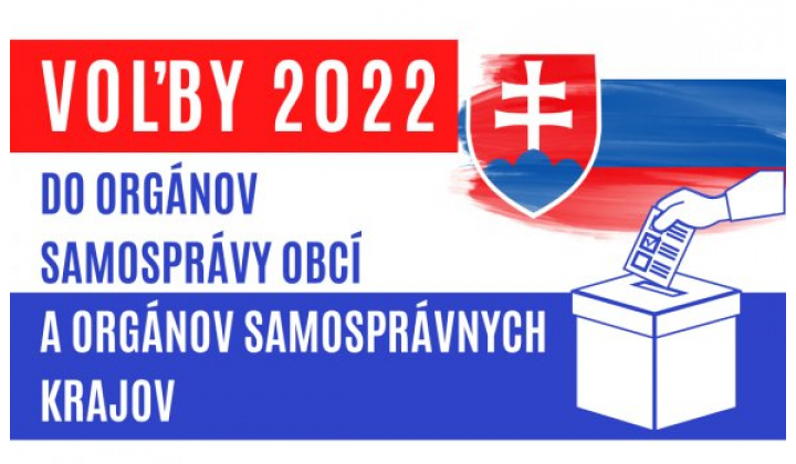 Spojené voľby 2022 - Egyesített választások 2022