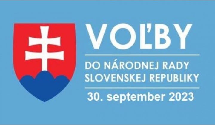 Voľby do NR SR  - Választások a Szlovák Köztársaság Nemzeti Tanácsába