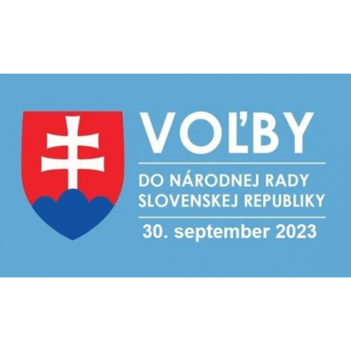 Voľby do NR SR  - Választások a Szlovák Köztársaság Nemzeti Tanácsába