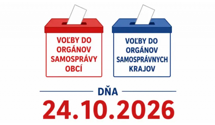 Voľby do orgánov samosprávy 2026