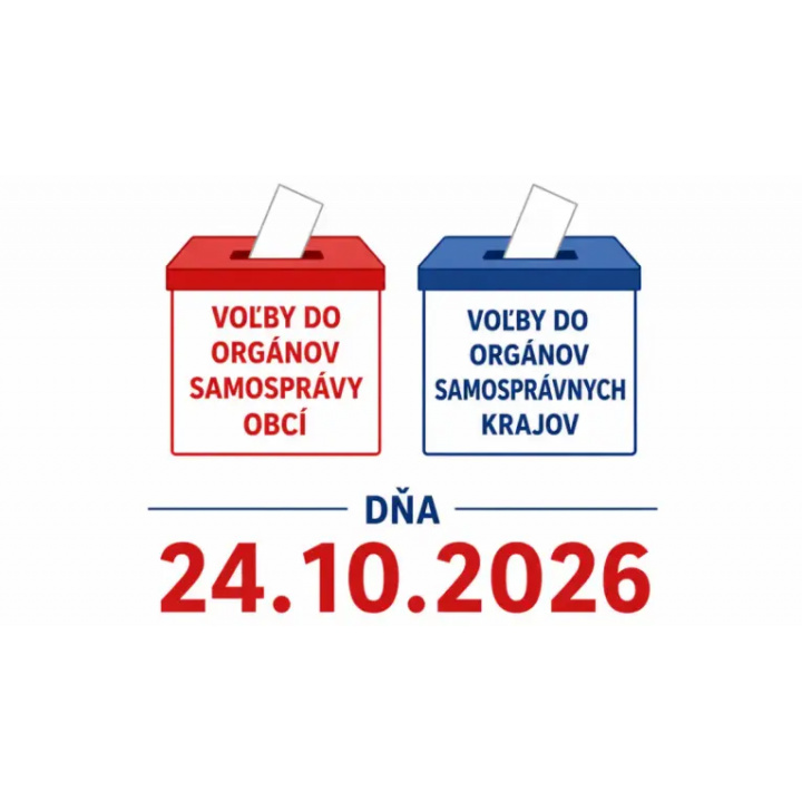 Voľby do orgánov samosprávy 2026