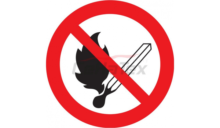 Zákaz vypalovania! - Tűzrakási tilalom!